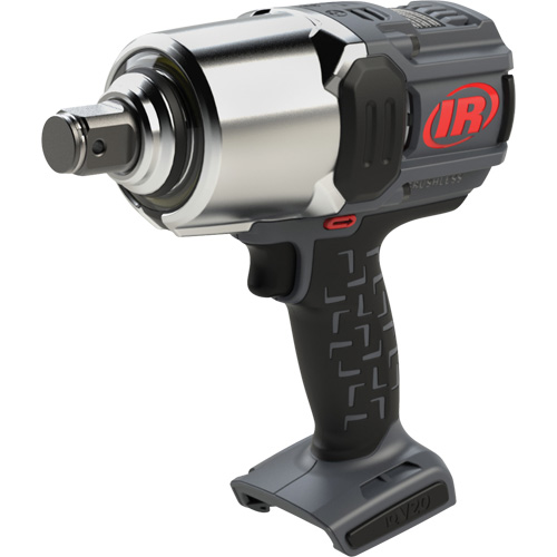 Cordless Impact Wrench with Friction Ring Thru-Hole, 20 V, 1" Socket NRZ Safety Inc.