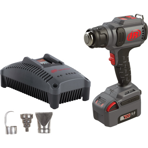 Ensemble de pistolet thermique sans fil NRZ Safety Inc.