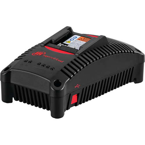Chargeur de batterie IQV40, 40 V, Lithium-ion NRZ Safety Inc.