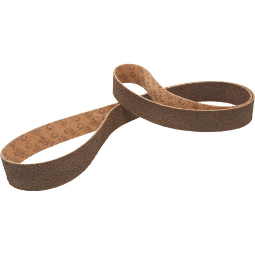 Scotch-Brite Surface Conditioning Belt, 3" W x 10-11/16" L, Aluminum Oxide, Coarse Grit NRZ Safety Inc.