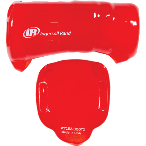 Covered Regulator Control Protective Boot for IR W7000 Series Impact Wrench NRZ Safety Inc.