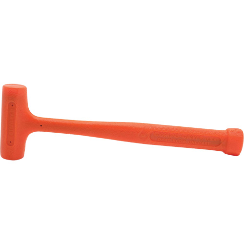 Marteau &agrave; t&ecirc;te Slimline et face douce Compocast, 5 oz NRZ Safety Inc.