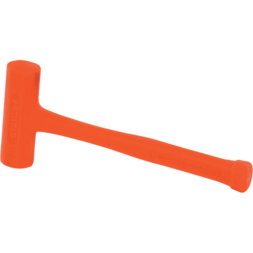 Compocast Soft Face Sledge Hammer, 5.5 lbs., 19-5/8" NRZ Safety Inc.