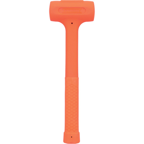 Masse sans rebond &agrave; surface douce Proto, 15 oz NRZ Safety Inc.