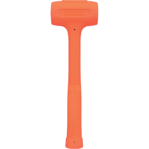 Proto&reg; Dead Blow Soft Face Sledge Hammer, 28 oz. NRZ Safety Inc.