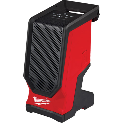 Haut-parleur de chantier Bluetooth M18, Lithium-ion, 18 V NRZ Safety Inc.