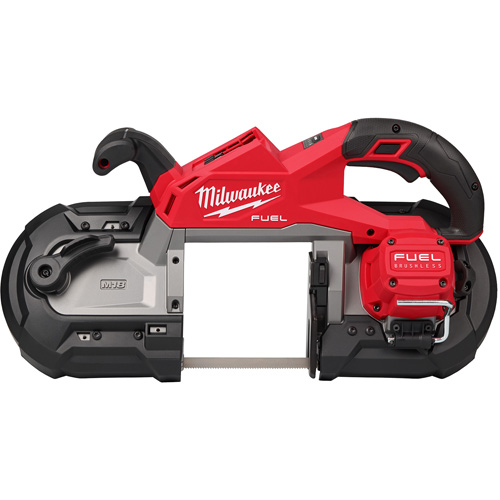 M18 FUEL Deep Cut Band Saw, 18 V, 5" Capacity NRZ Safety Inc.