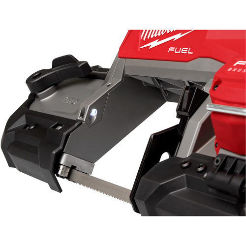 M18 FUEL Deep Cut Band Saw, 18 V, 5" Capacity NRZ Safety Inc.
