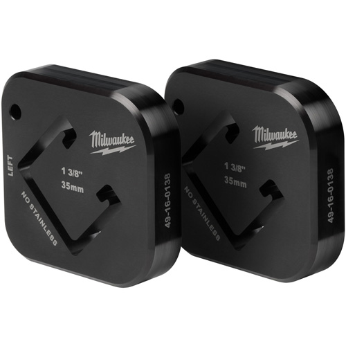 Fraises de cisaillement &agrave; &eacute;tr&eacute;sillon simple 1" x 1-5/8" NRZ Safety Inc.