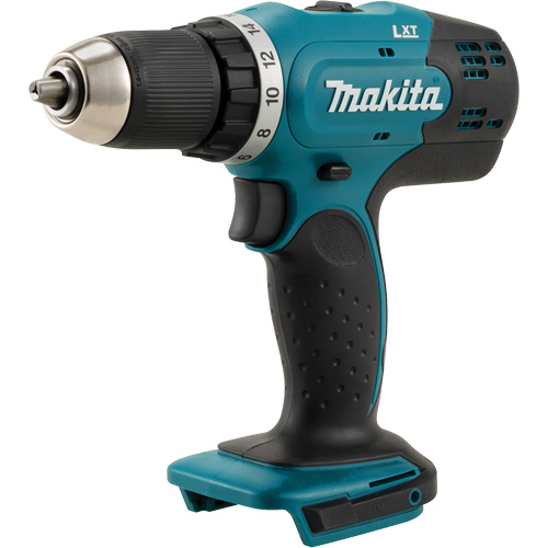 Ensemble perceuse-visseuse compacte LXT, Lithium-ion, 18 V, Mandrin 1/2"/1-7/16", Couple 420 lb-po NRZ Safety Inc.