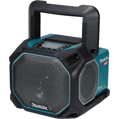XGT/LXT Bluetooth Jobsite Speaker, Lithium-Ion, 40 V NRZ Safety Inc.
