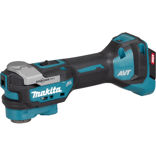 XGT Brushless Toolless Multi-Tool with AVT, 40 V, Lithium-Ion NRZ Safety Inc.