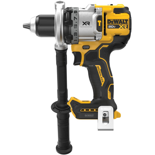 XR&reg; Brushless Cordless 3-Speed Hammer Drill (Tool Only), 1/2" Chuck, 20 V NRZ Safety Inc.