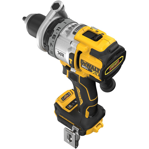 XR&reg; Brushless Cordless 3-Speed Hammer Drill (Tool Only), 1/2" Chuck, 20 V NRZ Safety Inc.