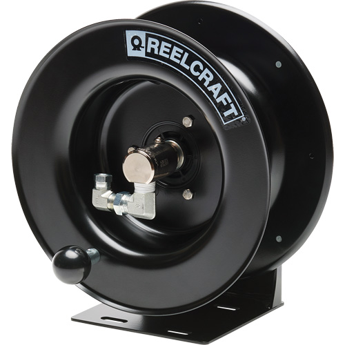 Pressure Wash Reel, Single Hose NRZ Safety Inc.