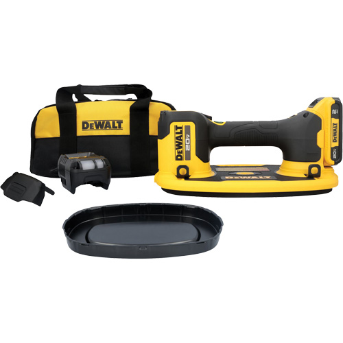 20V MAX* Grabo Lifter Kit NRZ Safety Inc.