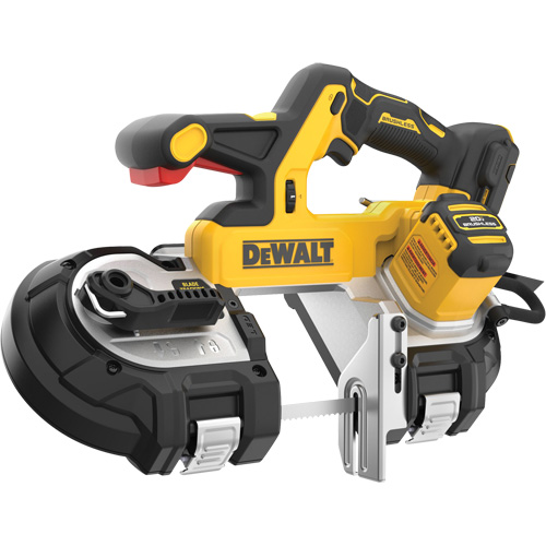 Scie &agrave; ruban sans balais sans fil &agrave; double g&acirc;chette MAX* XR, 20 V, 3-3/8" Capacit&eacute; NRZ Safety Inc.