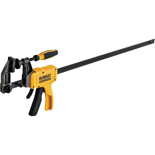 TOUGHSERIES Hybrid Clamp, 24" (610 mm) NRZ Safety Inc.