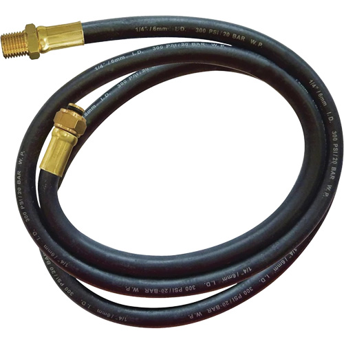 Replacement Hose, Air, 6.5' NRZ Safety Inc.