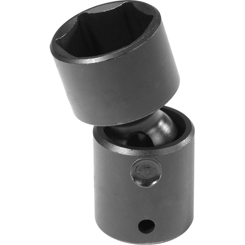 Douille universelle, Chocs, 1-1/8", Prise 1/2", 6 pans NRZ Safety Inc.