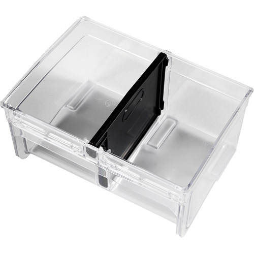 Grand bac pour organisateur PACKOUT &agrave; bac inclinable NRZ Safety Inc.