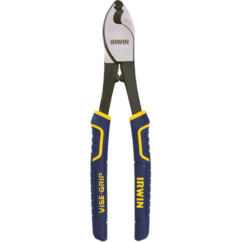 VISE-GRIP&reg; Cable Cutting Pliers, 8" NRZ Safety Inc.
