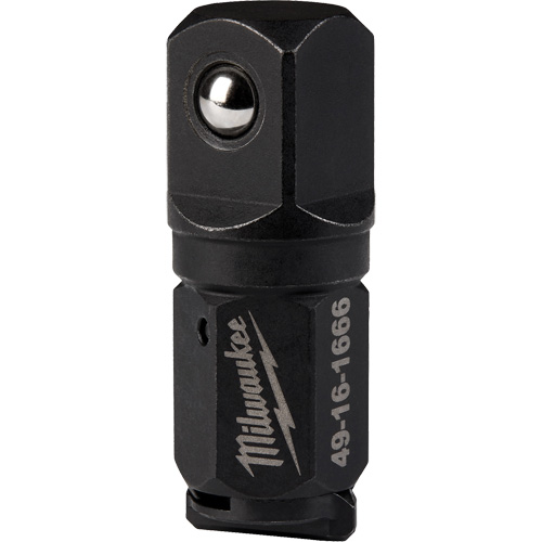 Adaptateur d'enclume pour rochet polygonal Insider, Prise 1/2", Sph&eacute;rique NRZ Safety Inc.