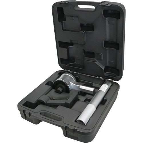 2,200 ft./lb Torque Multiplier, 1/2" Input, 1" Output, 15.5:1 Torque Ratio NRZ Safety Inc.