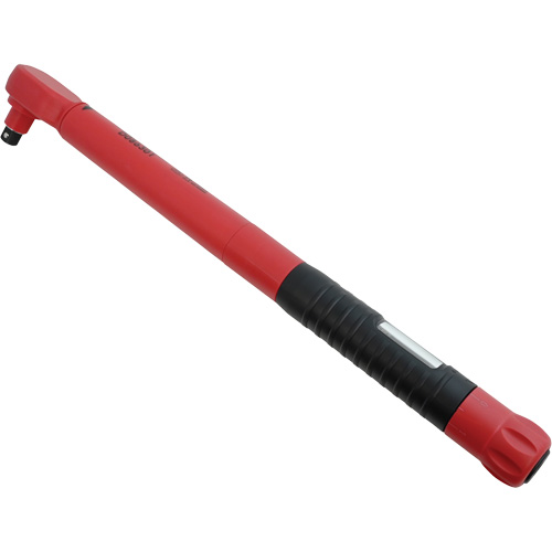 Cl&eacute; dynamom&eacute;trique isol&eacute;e &agrave; 45 dents NRZ Safety Inc.