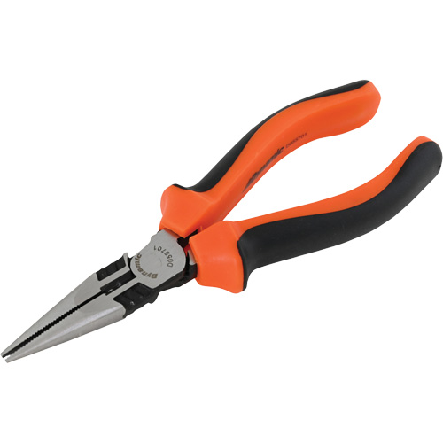 Long Nose Pliers with Comfort Handles, 6-1/2" L NRZ Safety Inc.