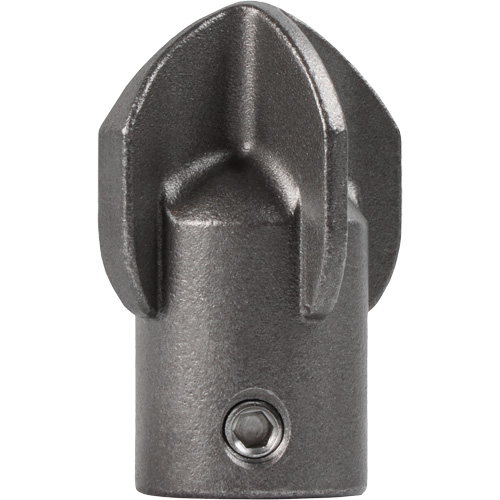 Grease Penetrating Head for 1/4" Chain Snake Cable NRZ Safety Inc.