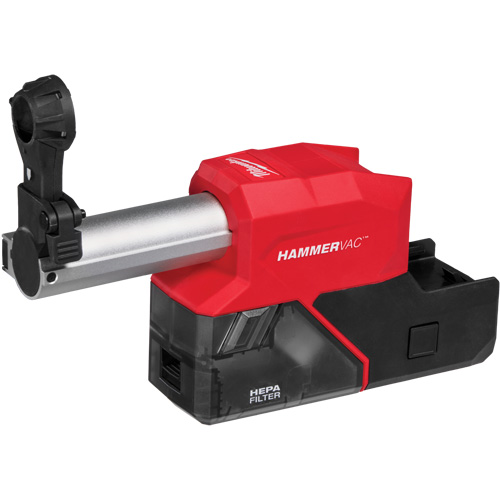 Extracteur de poussi&egrave;re d&eacute;di&eacute; 5/8" FUEL  HAMMERVAC NRZ Safety Inc.