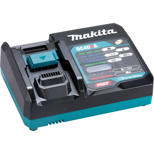 40Vmax XGT Rapid Charger, 40 V, Lithium-Ion NRZ Safety Inc.