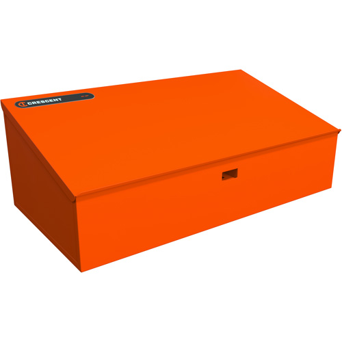RAILWORKS Top Shelf Lockable Angled Workstation NRZ Safety Inc.