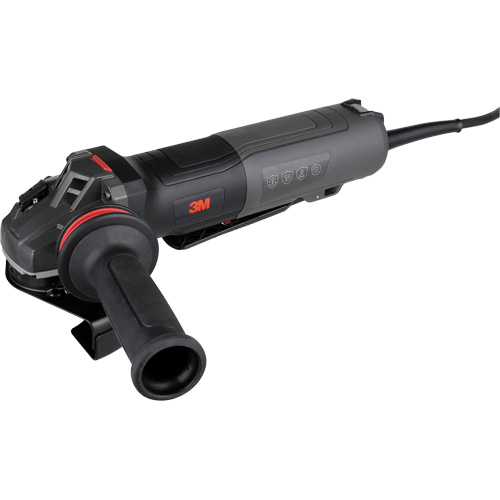 Electric Angle Grinder with Paddle Switch, 4-1/2"/5", 120 V, 11500 RPM NRZ Safety Inc.