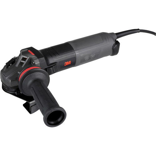 Electric Angle Grinder with Slide Switch, 4-1/2"/5", 120 V NRZ Safety Inc.