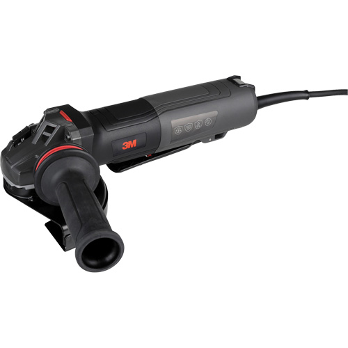 Electric Angle Grinder with Paddle Switch, 6", 120 V, 9300 RPM NRZ Safety Inc.