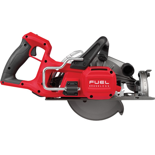 Scie circulaire &agrave; poign&eacute;e arri&egrave;re M18 Fuel - Outil seulement , 7-1/4", 18 V NRZ Safety Inc.