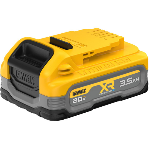 Bloc-pile POWERSTACK XR, Lithium-ion, 20 V, 3.5 Ah NRZ Safety Inc.