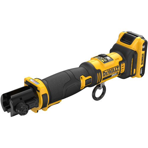 Ensemble d'outils pour outil de presse compacte, Motoris&eacute; NRZ Safety Inc.