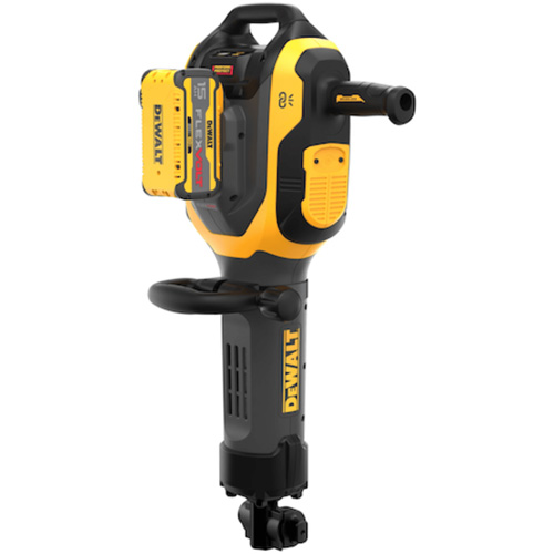 60V Brushless Cordless 41 lbs. Demolition Hammer NRZ Safety Inc.