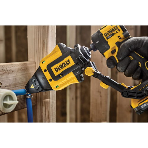 Accessoire pour attache de pincement IMPACT CONNECT PEX NRZ Safety Inc.