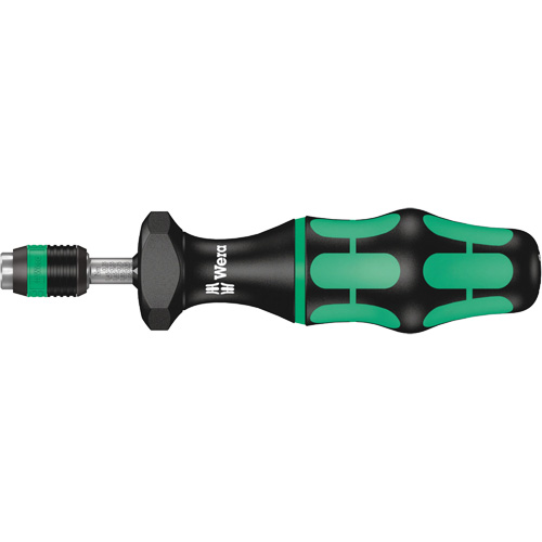 Tournevis dynamom&eacute;trique r&eacute;glable s&eacute;rie Kraftform 7400 ESD, Gamme de couple 0.3 - 1.2 Nm, 6" Longueur NRZ Safety Inc.