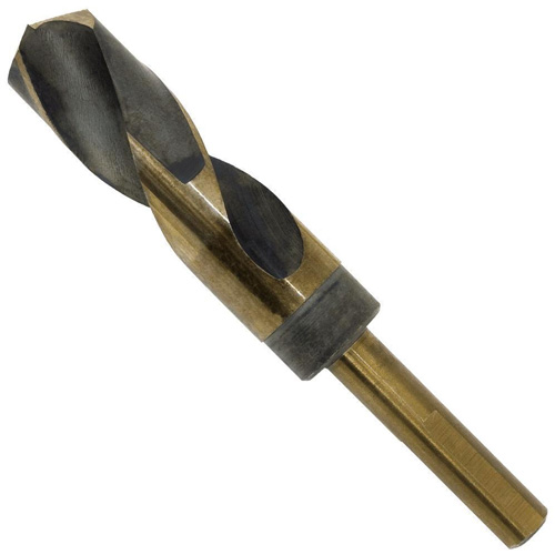 Foret Prentice de qualit&eacute; sup&eacute;rieure B & G JET-KUT, 5/8", Acier rapide, Pointe de 135° NRZ Safety Inc.