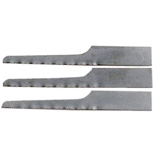 24 Tooth Bi-Metal Saw Blade Set for 409141 Reciprocating Saw NRZ Safety Inc.