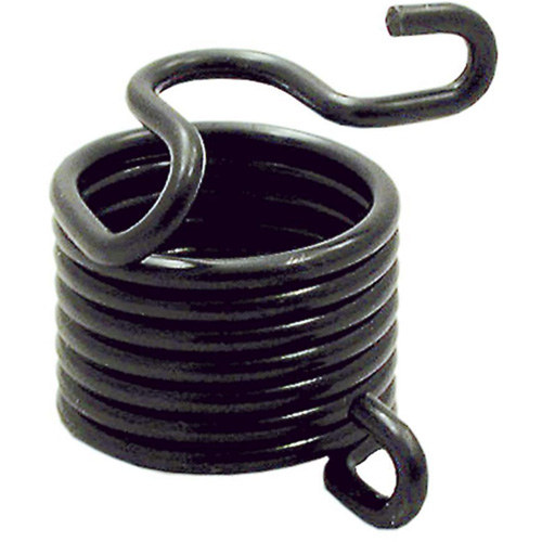 Dispositif de retenue &agrave; ressort standard pour m&egrave;ches en acier 0,498 pour marteau &agrave; riveter 409132 NRZ Safety Inc.