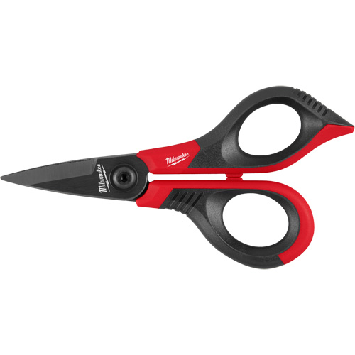Kevlar&reg; Shears, Rings Handle NRZ Safety Inc.