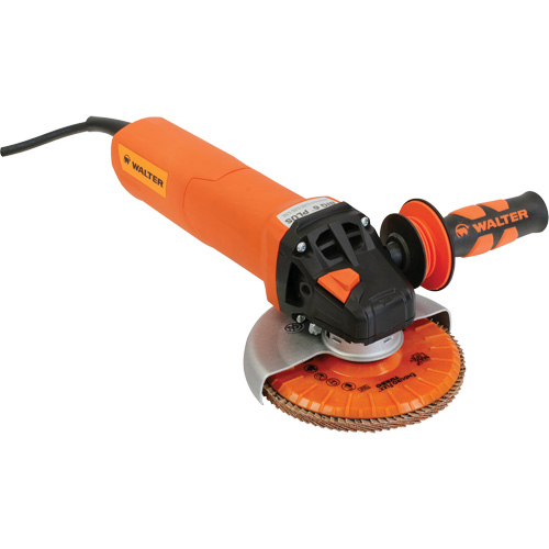 BIG 6 PLUS 6264A Variable Speed Angle Grinder, 6", 120 V, 14.5 A, 2000-7600 RPM NRZ Safety Inc.