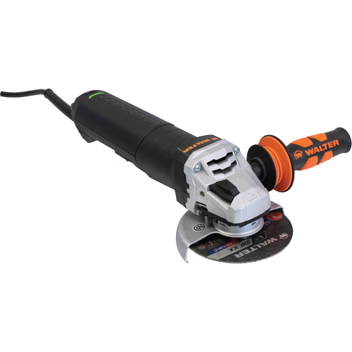 Meuleuse angulaire sans balai SUPER 5 PS, 5", 120 V, 15 A, 11000 Tr/min NRZ Safety Inc.