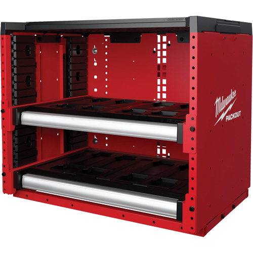 Rayonnage PACKOUT NRZ Safety Inc.